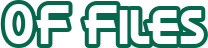 OF Files Logo